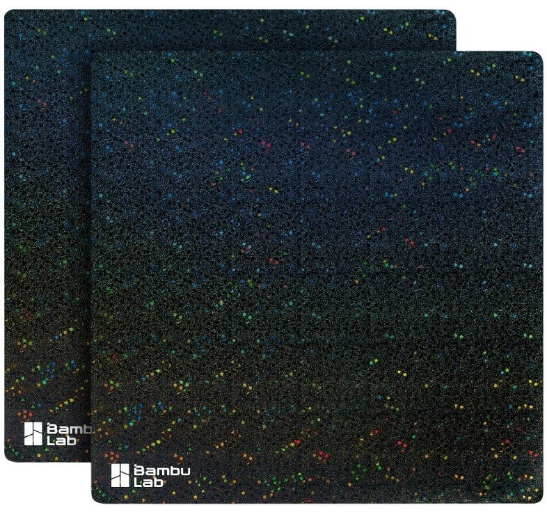 BambuLab Bambu 3D Galaxy Surface Sheet